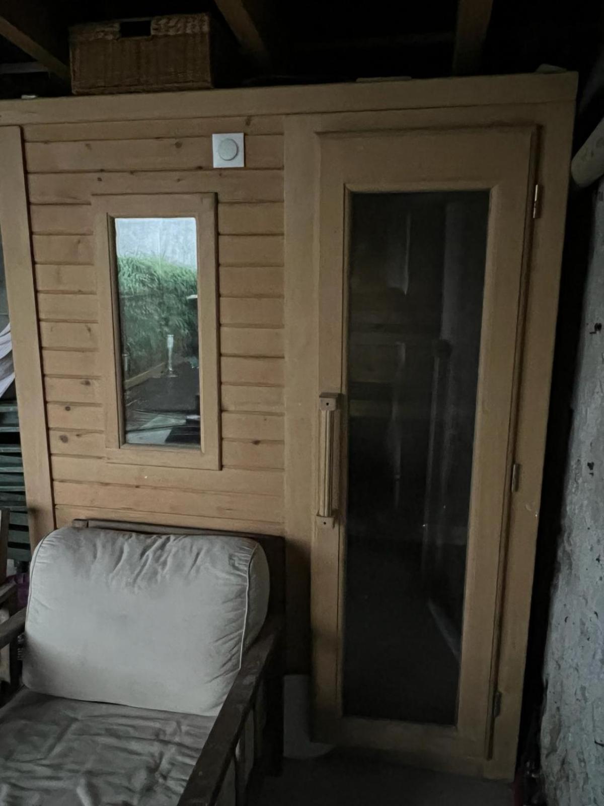 Charmante Ancienne Grange Villevaude Ngoại thất bức ảnh